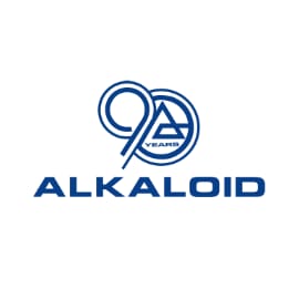 Alkaloid лого