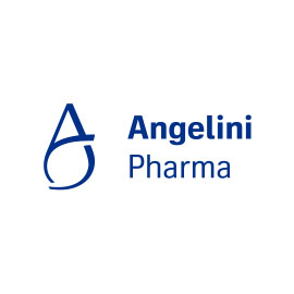 Angelini Pharma лого