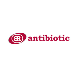 Antibiotic Razgrad лого