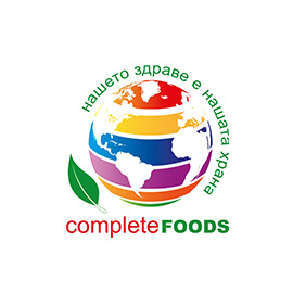 Complete Food лого
