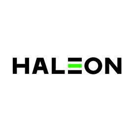 Haleon лого
