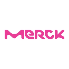 Merck лого