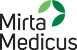 Лого Mirta Medicus