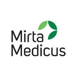 Mirta Medicus лого