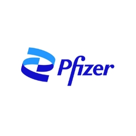 Pfizer лого