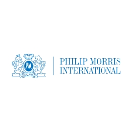Philip Morris International лого