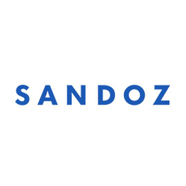 Sandoz лого