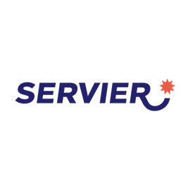 Servier лого