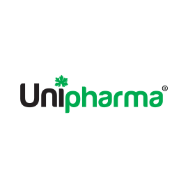 Unipharma лого