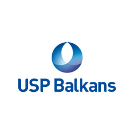 USP Balkans лого